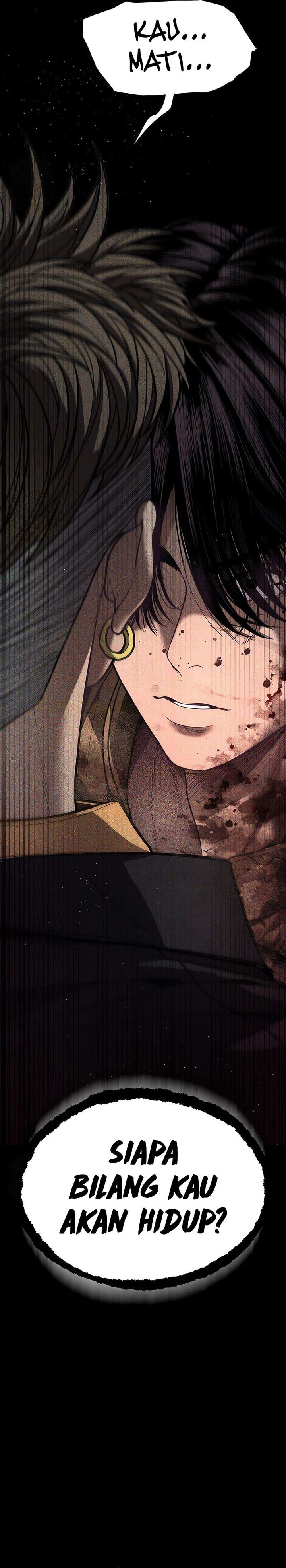 I Beat Up My Boss Chapter 14 - halaman 76