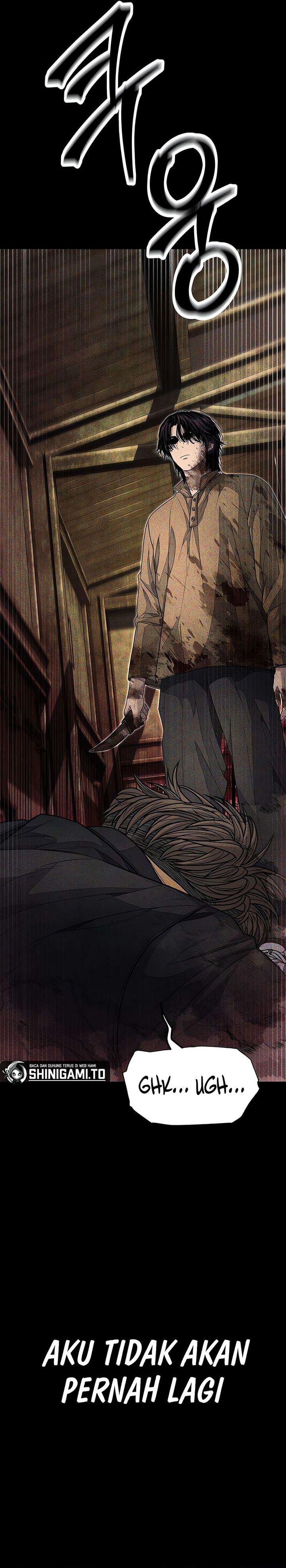 I Beat Up My Boss Chapter 14 - halaman 77
