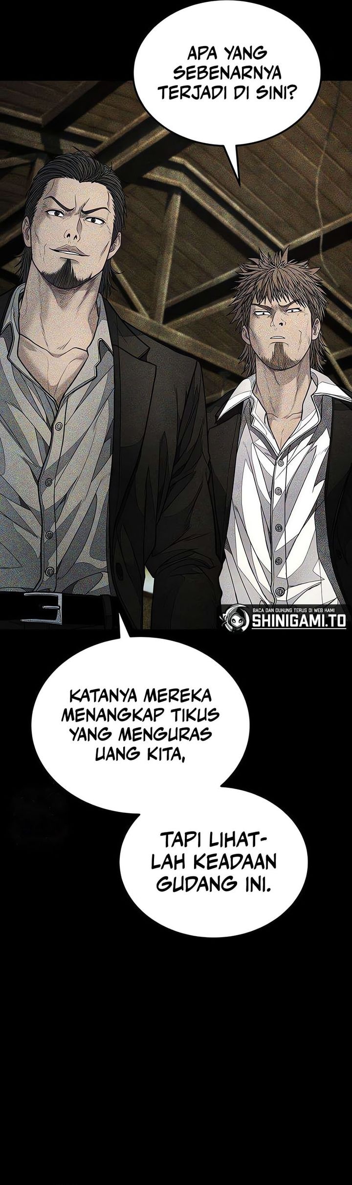 I Beat Up My Boss Chapter 14 - halaman 83