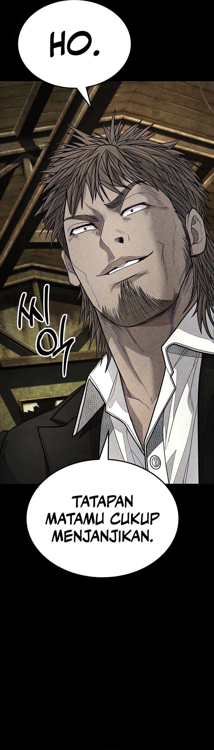 I Beat Up My Boss Chapter 14 - halaman 85