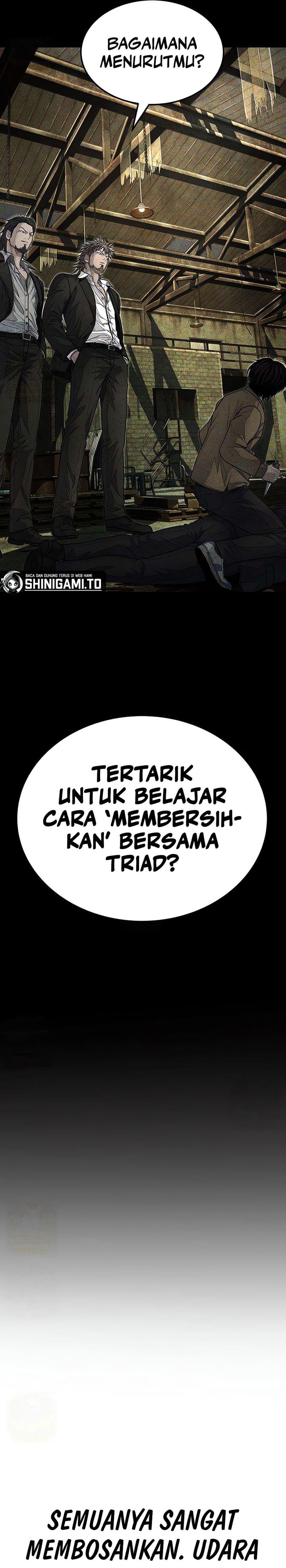 I Beat Up My Boss Chapter 14 - halaman 86