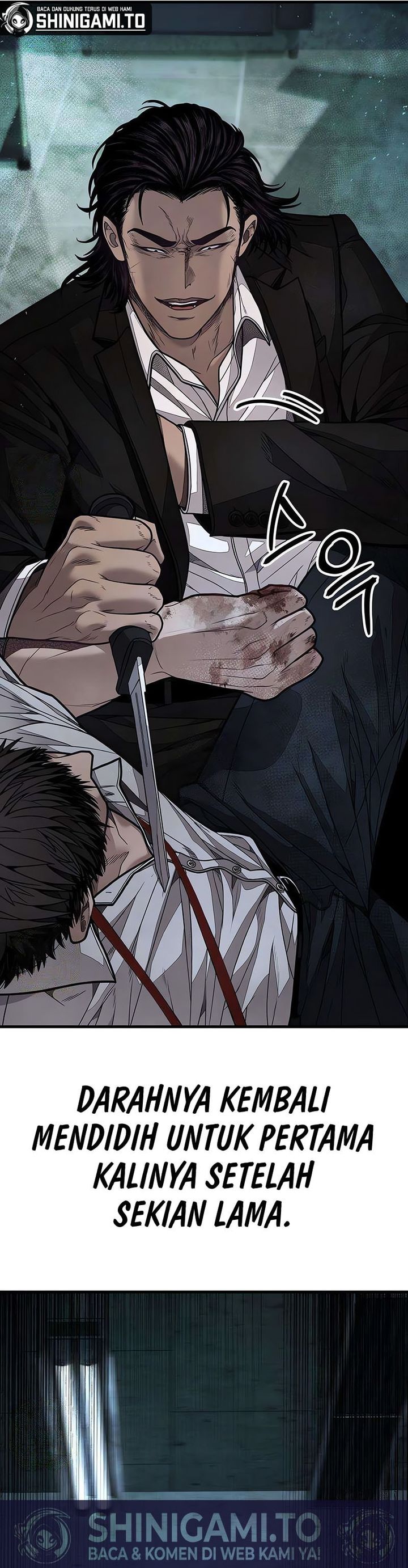 I Beat Up My Boss Chapter 14 - halaman 89