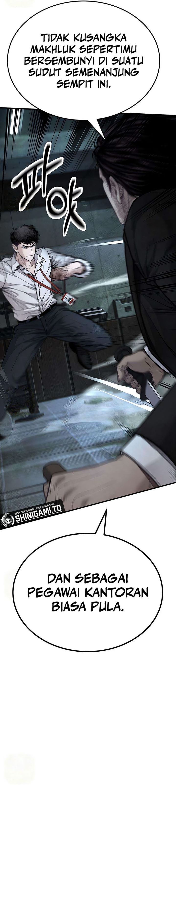 I Beat Up My Boss Chapter 14 - halaman 91