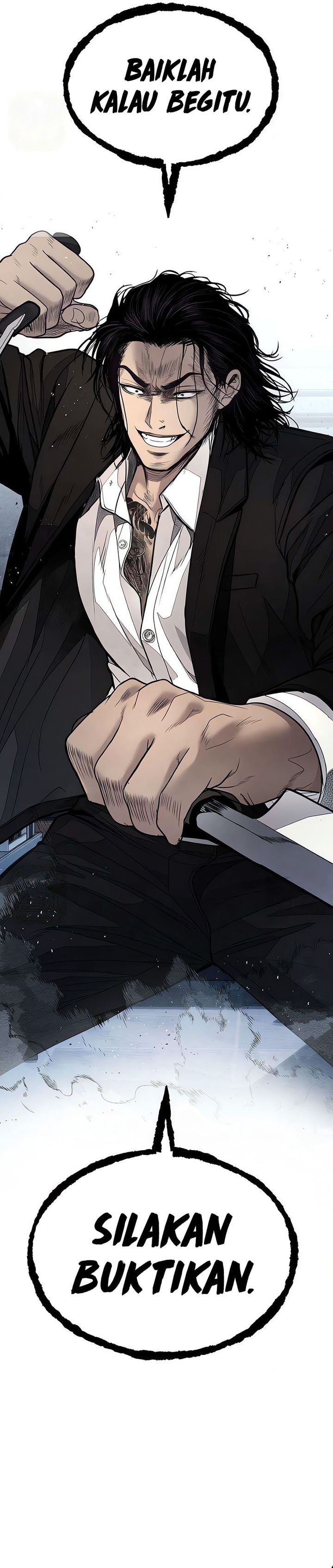 I Beat Up My Boss Chapter 14 - halaman 92
