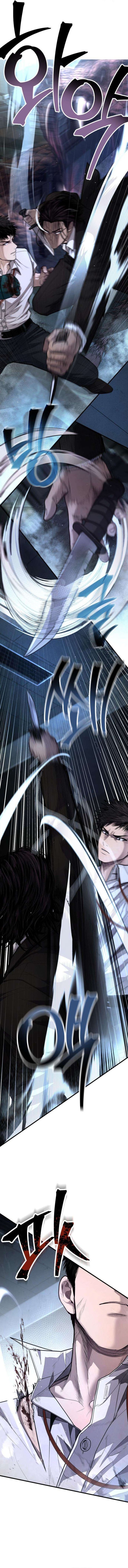 I Beat Up My Boss Chapter 15 - halaman 3
