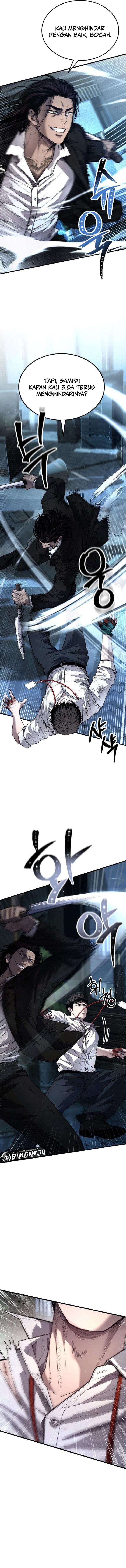 I Beat Up My Boss Chapter 15 - halaman 4