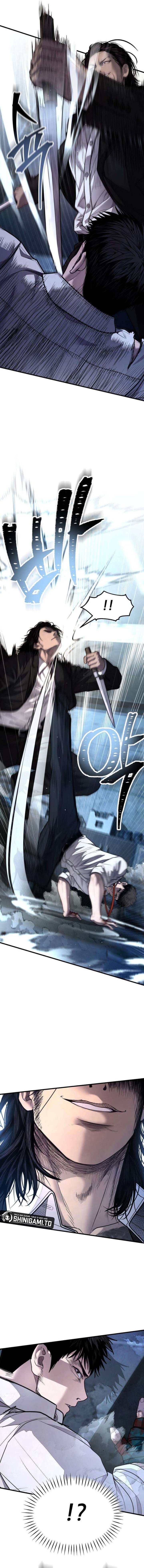 I Beat Up My Boss Chapter 15 - halaman 5