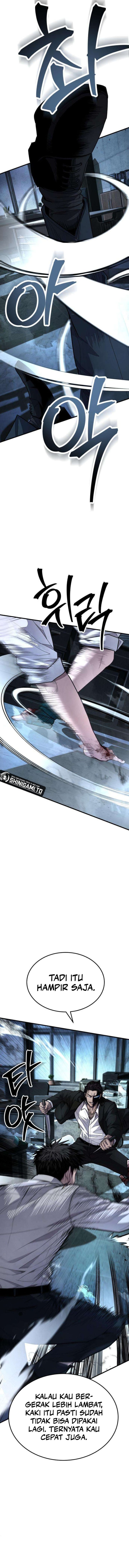 I Beat Up My Boss Chapter 15 - halaman 6