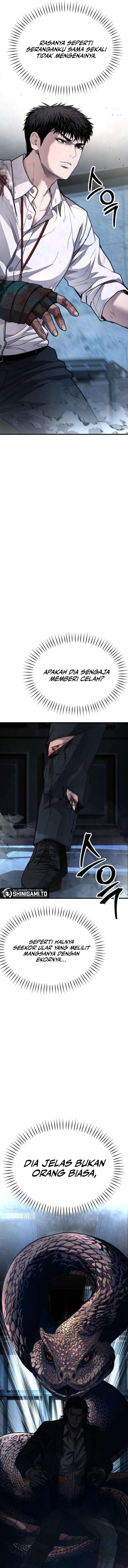 I Beat Up My Boss Chapter 15 - halaman 7