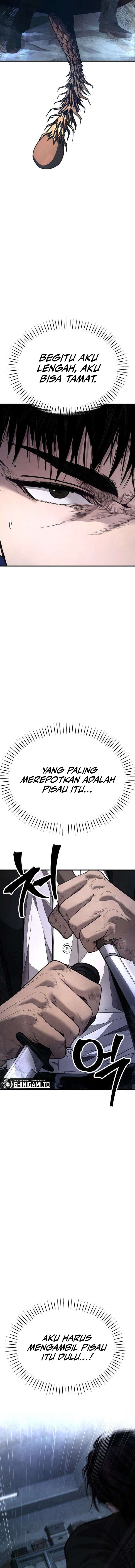 I Beat Up My Boss Chapter 15 - halaman 8