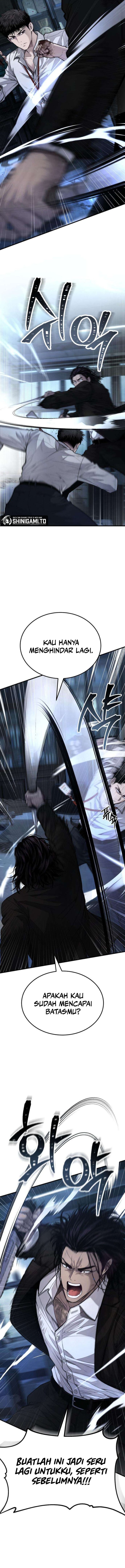 I Beat Up My Boss Chapter 15 - halaman 9