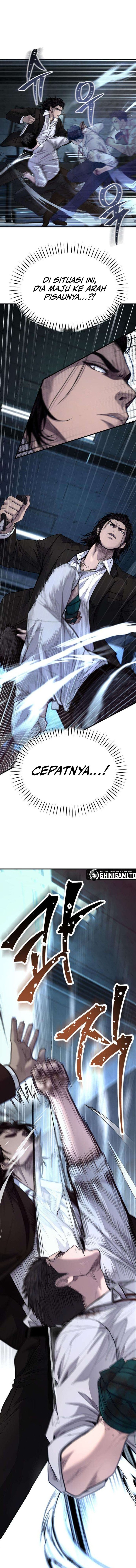 I Beat Up My Boss Chapter 15 - halaman 10