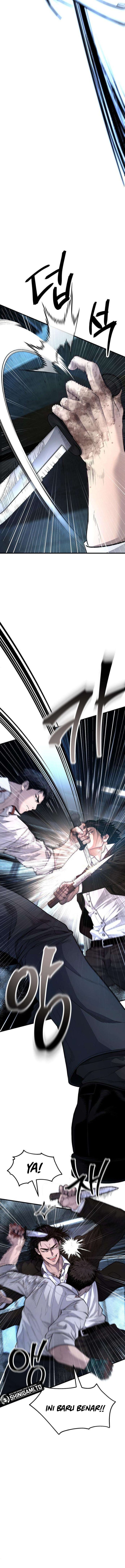 I Beat Up My Boss Chapter 15 - halaman 11