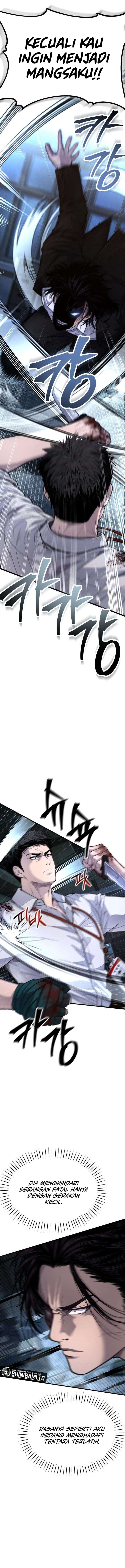 I Beat Up My Boss Chapter 15 - halaman 12