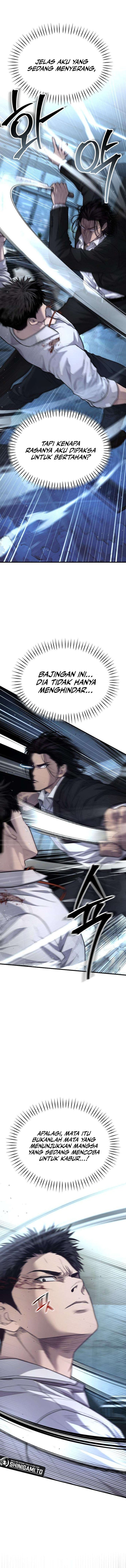 I Beat Up My Boss Chapter 15 - halaman 13