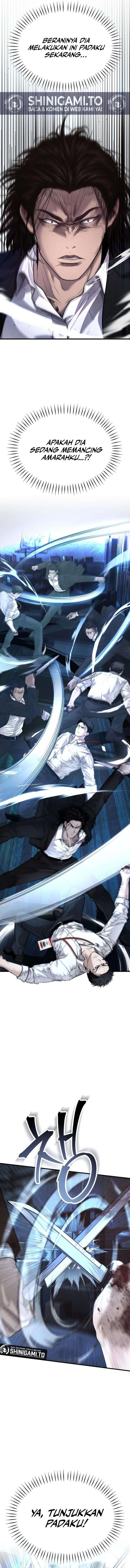 I Beat Up My Boss Chapter 15 - halaman 14
