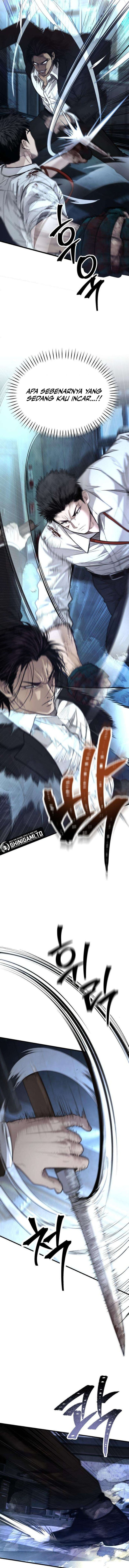 I Beat Up My Boss Chapter 15 - halaman 15