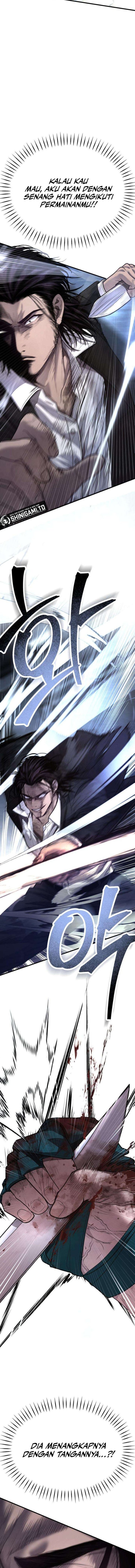 I Beat Up My Boss Chapter 15 - halaman 16