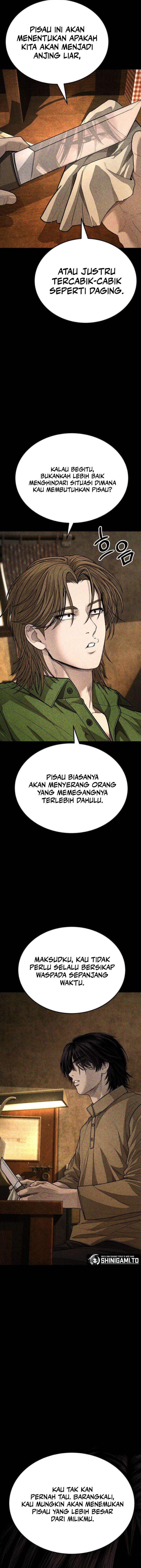 I Beat Up My Boss Chapter 15 - halaman 19