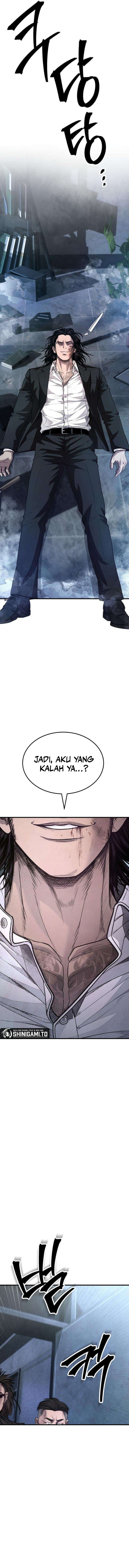 I Beat Up My Boss Chapter 15 - halaman 22
