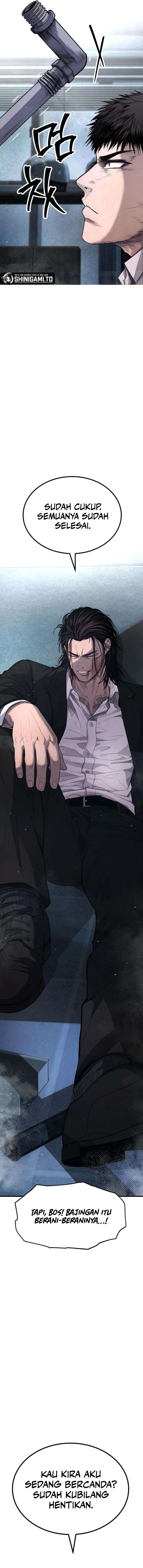 I Beat Up My Boss Chapter 15 - halaman 24