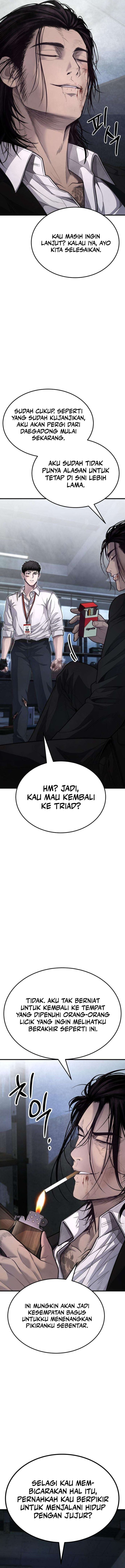 I Beat Up My Boss Chapter 15 - halaman 26