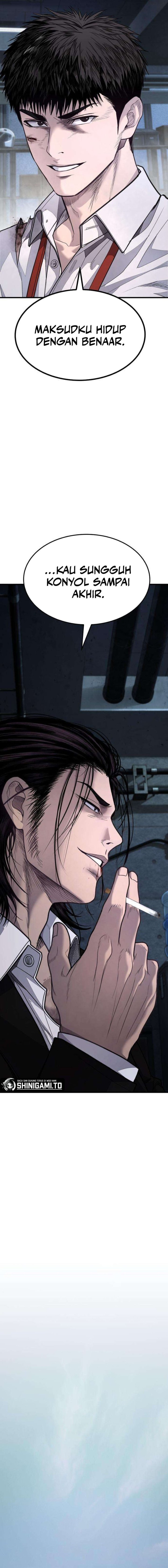 I Beat Up My Boss Chapter 15 - halaman 27
