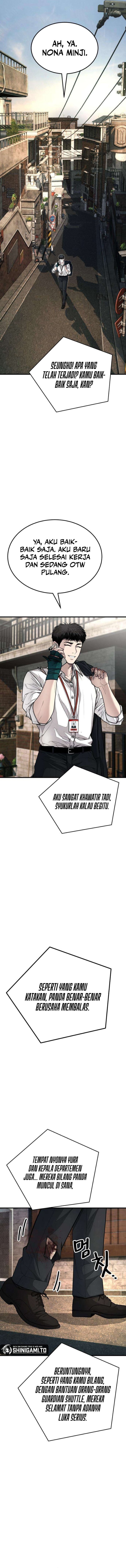 I Beat Up My Boss Chapter 15 - halaman 28