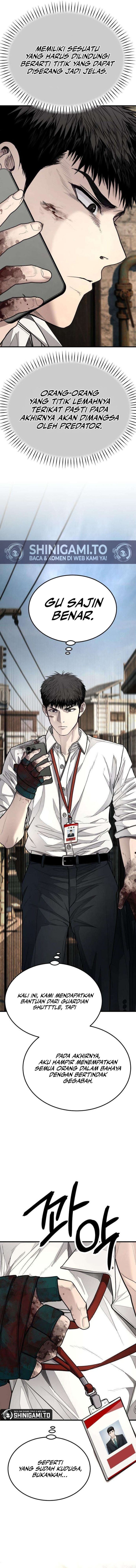 I Beat Up My Boss Chapter 15 - halaman 29
