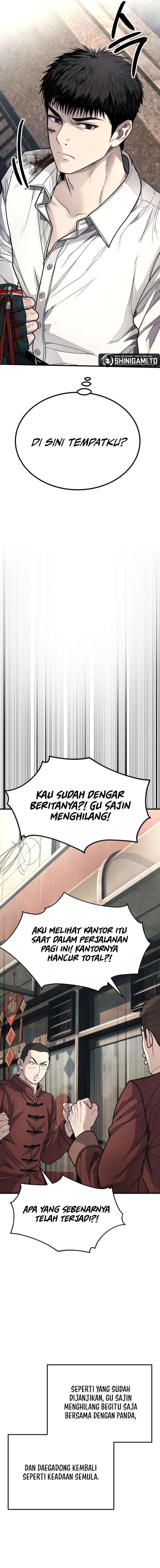 I Beat Up My Boss Chapter 15 - halaman 30