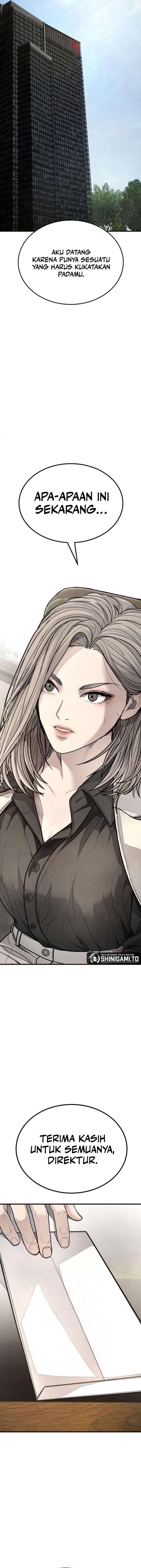 I Beat Up My Boss Chapter 15 - halaman 32