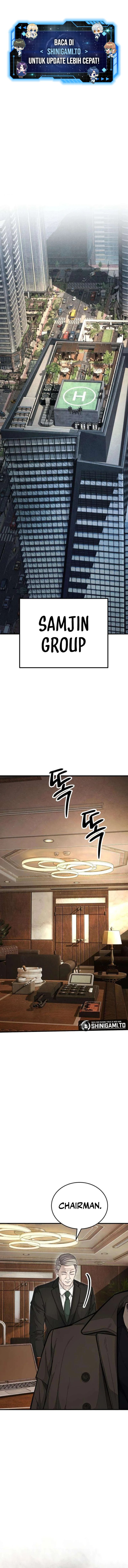 I Beat Up My Boss Chapter 16 - halaman 2
