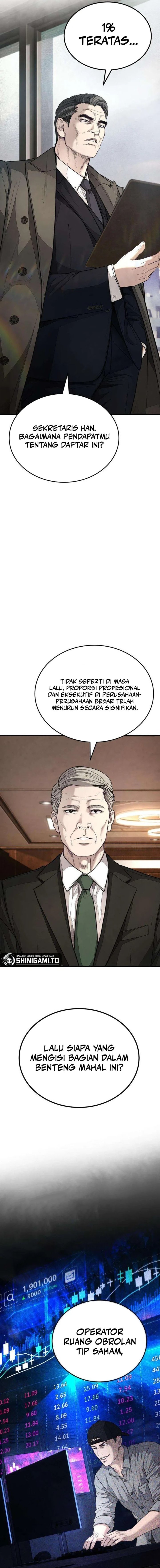 I Beat Up My Boss Chapter 16 - halaman 4
