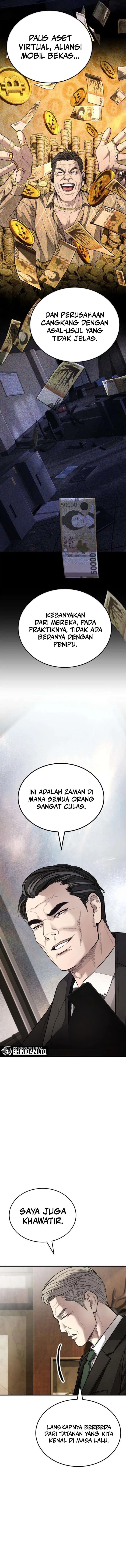I Beat Up My Boss Chapter 16 - halaman 5