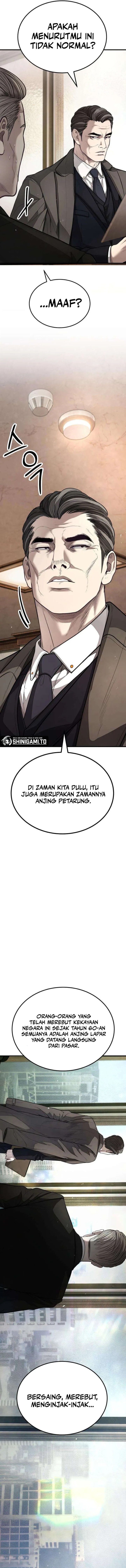 I Beat Up My Boss Chapter 16 - halaman 6