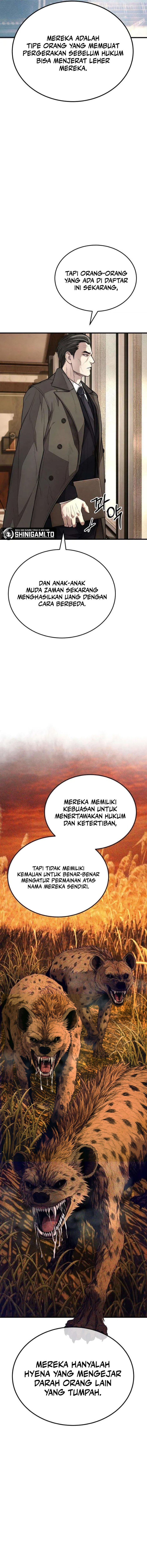 I Beat Up My Boss Chapter 16 - halaman 7