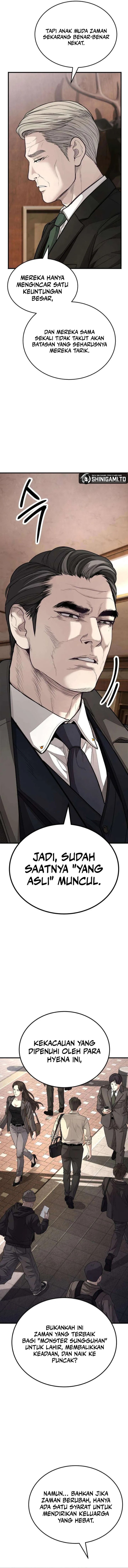 I Beat Up My Boss Chapter 16 - halaman 8