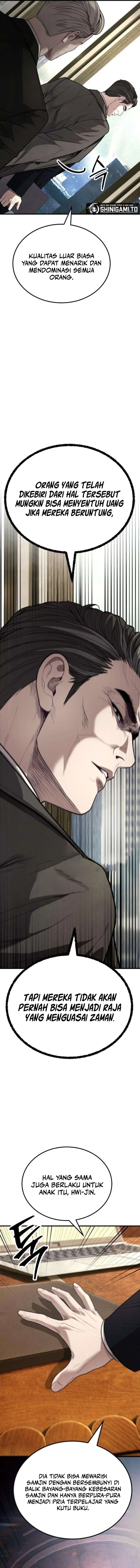 I Beat Up My Boss Chapter 16 - halaman 9
