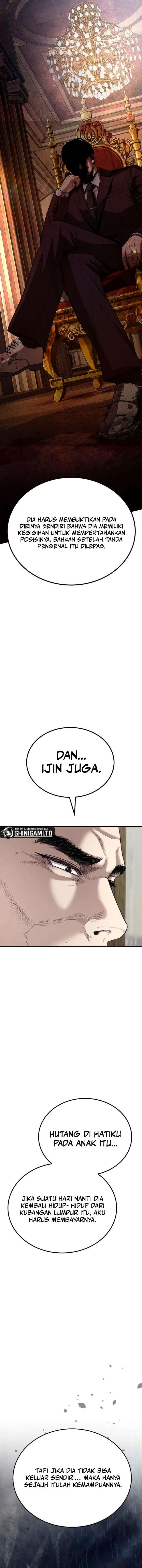 I Beat Up My Boss Chapter 16 - halaman 10