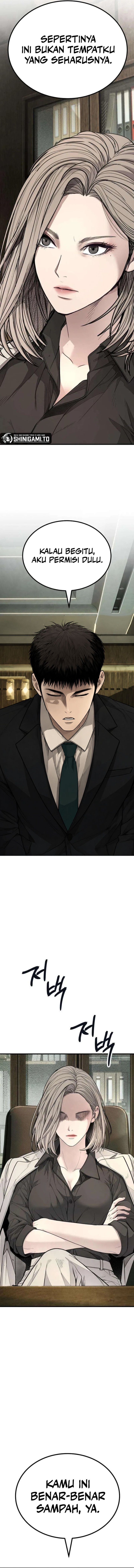 I Beat Up My Boss Chapter 16 - halaman 12