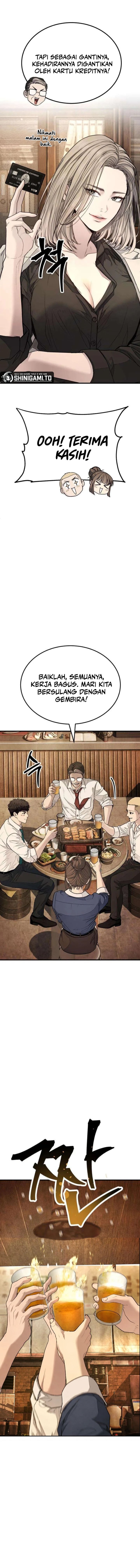 I Beat Up My Boss Chapter 16 - halaman 16