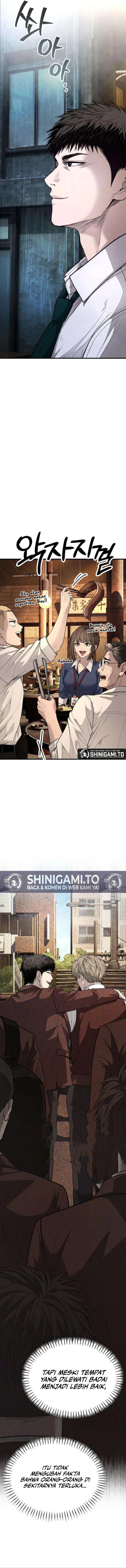 I Beat Up My Boss Chapter 16 - halaman 25