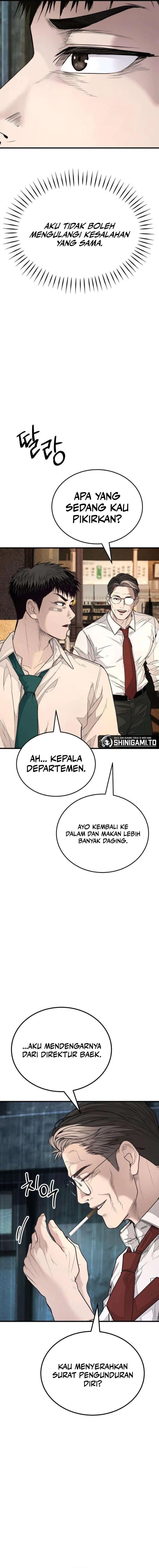 I Beat Up My Boss Chapter 16 - halaman 26