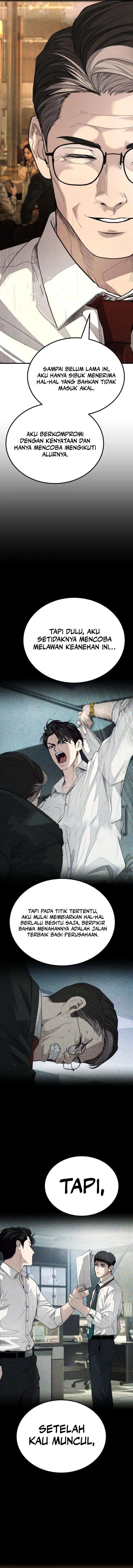 I Beat Up My Boss Chapter 16 - halaman 29
