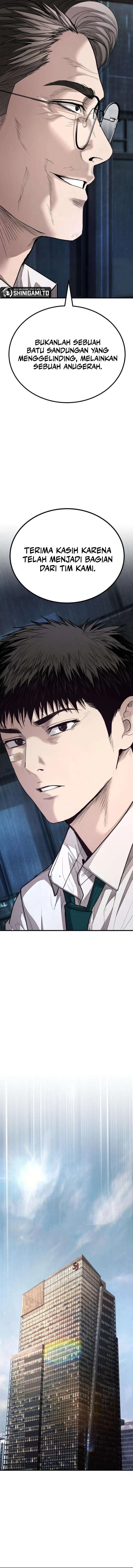 I Beat Up My Boss Chapter 16 - halaman 31