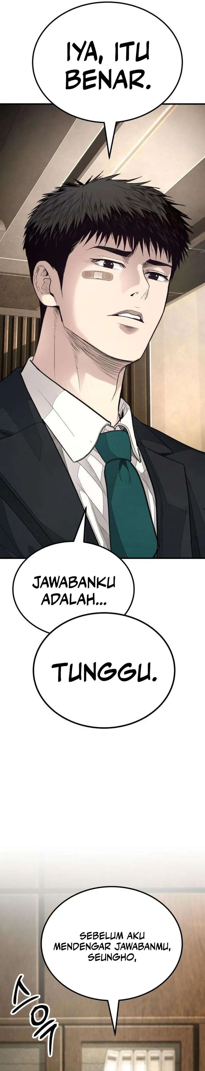 I Beat Up My Boss Chapter 17 - halaman 3