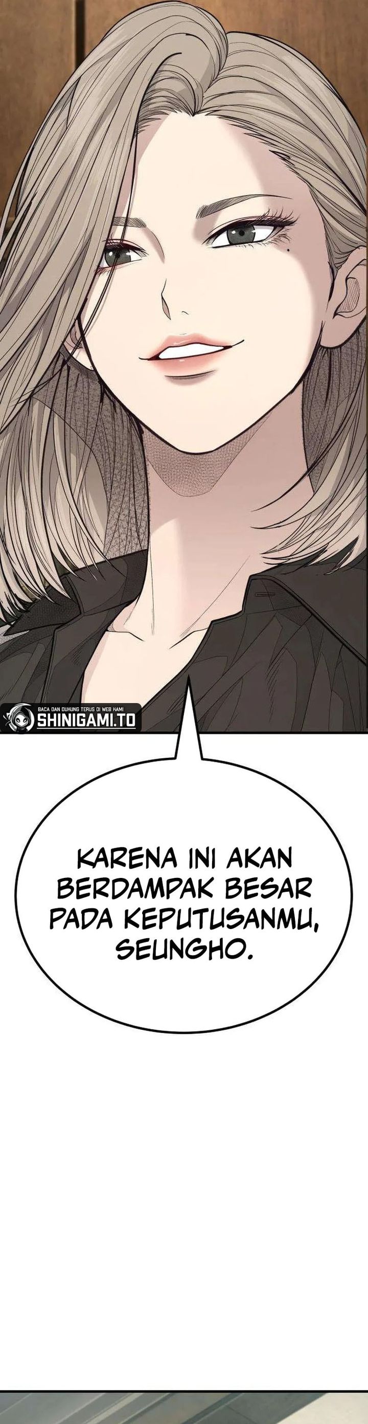 I Beat Up My Boss Chapter 17 - halaman 5