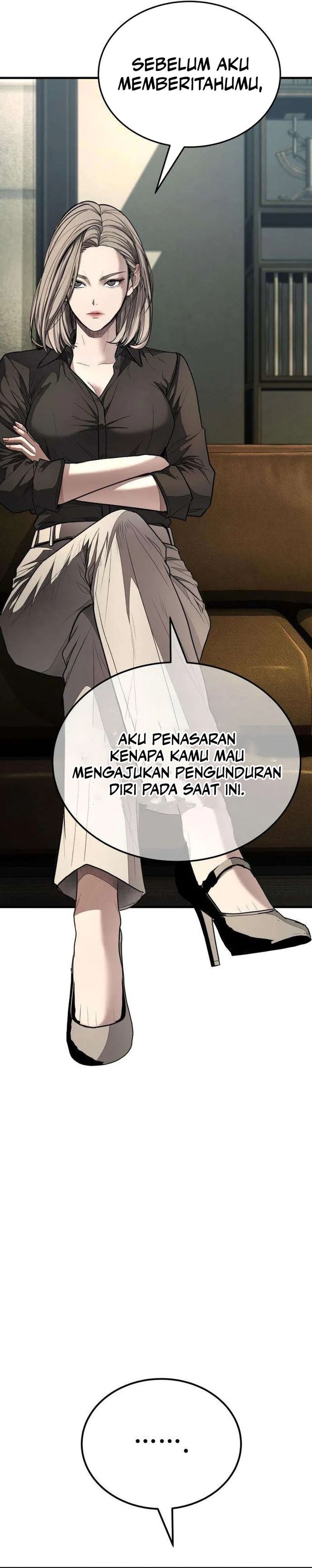 I Beat Up My Boss Chapter 17 - halaman 7