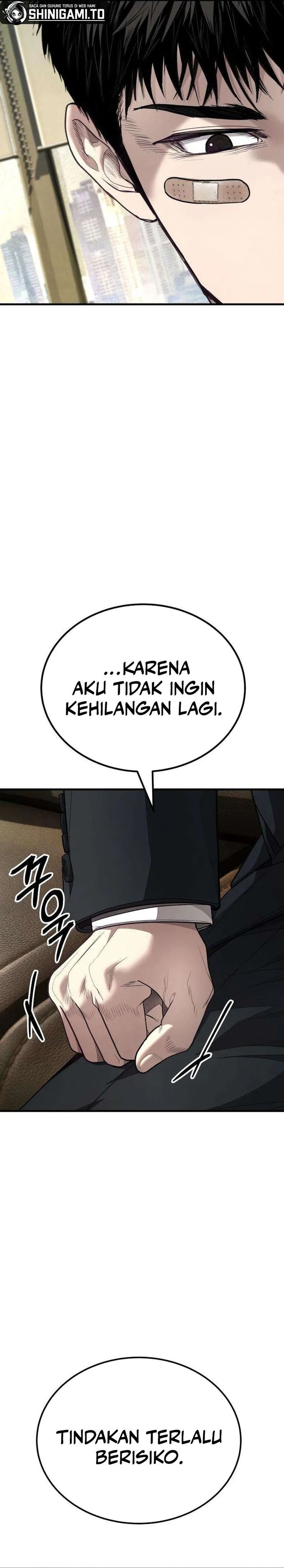 I Beat Up My Boss Chapter 17 - halaman 8