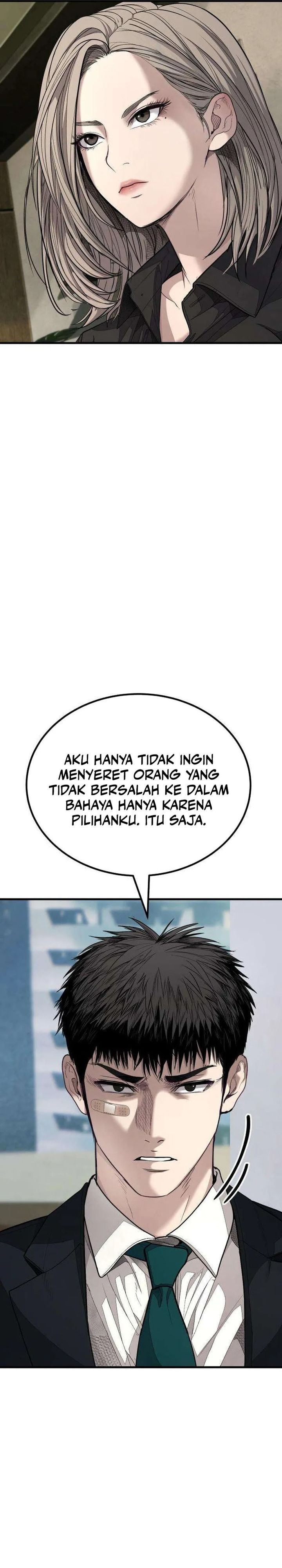 I Beat Up My Boss Chapter 17 - halaman 11